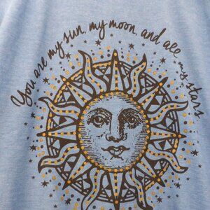 FREEZE, large, blue short sleeve tee, BNWOT